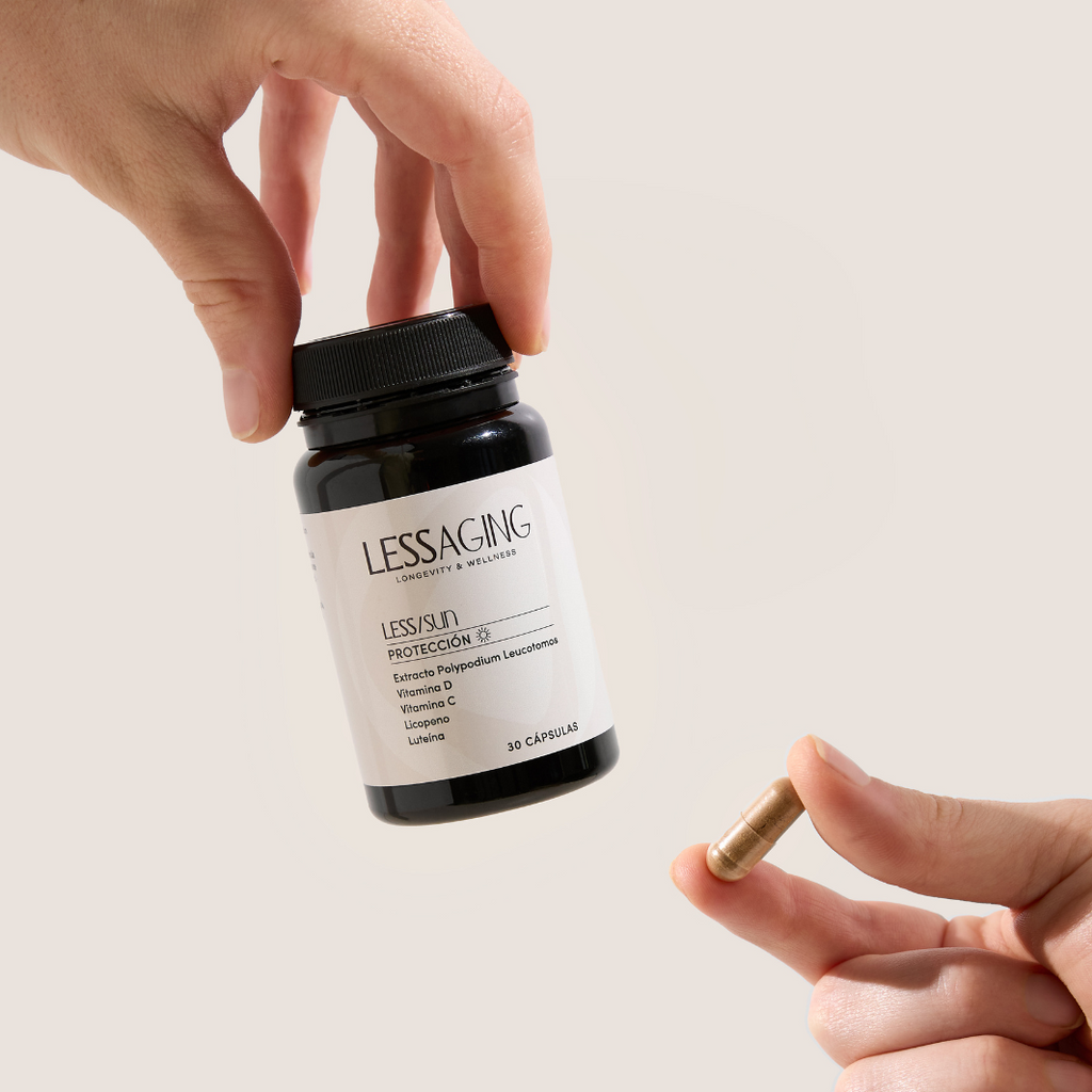 Less Less Capsulas Cápsulas Protección Solar | Lessaging – lessaging