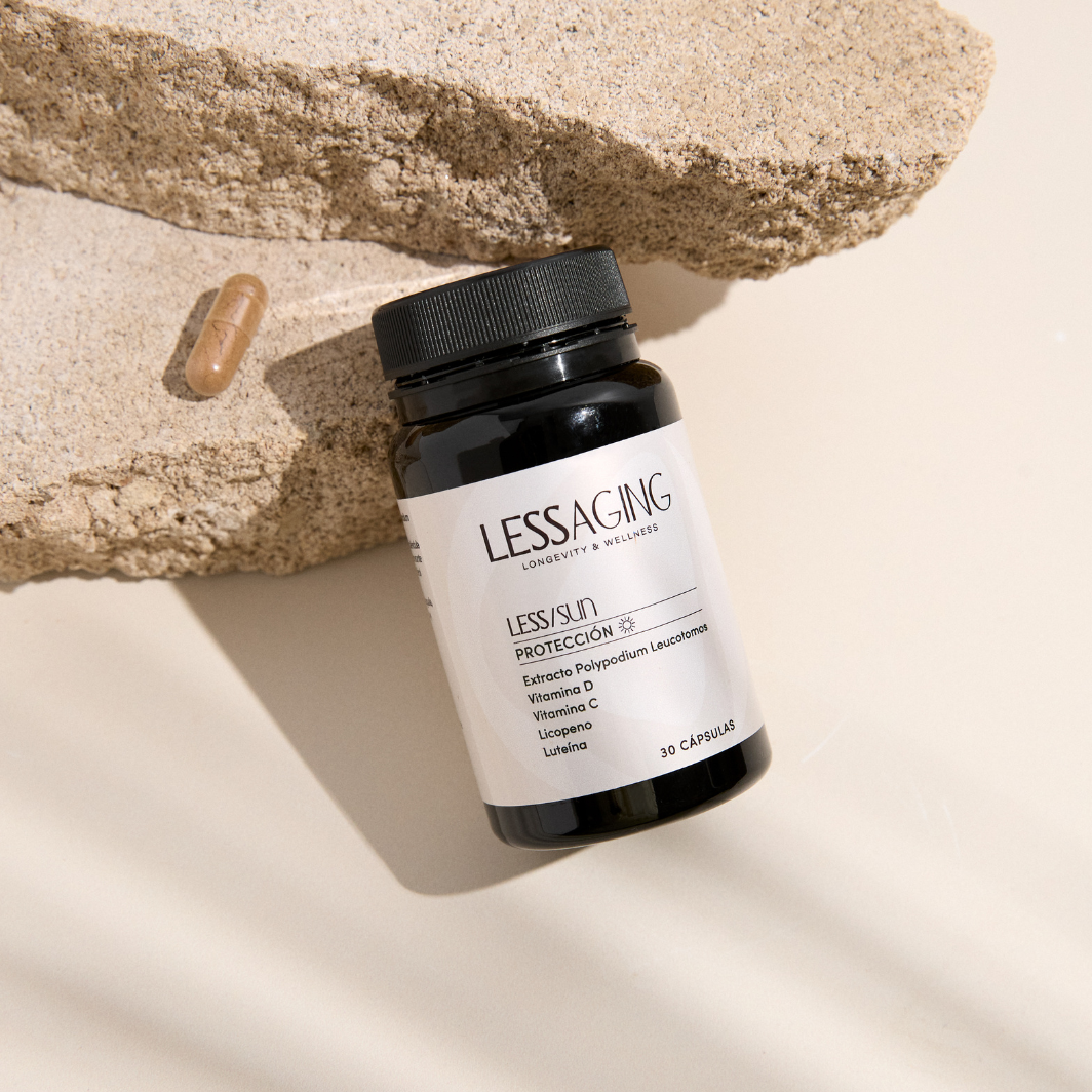 Less Less Capsulas Cápsulas Protección Solar | Lessaging – lessaging